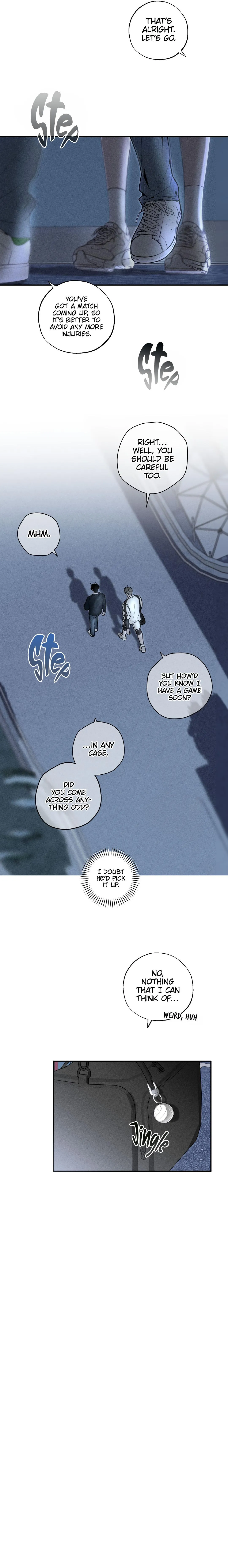 Please Take Me Back - Chapter 2 Page 20