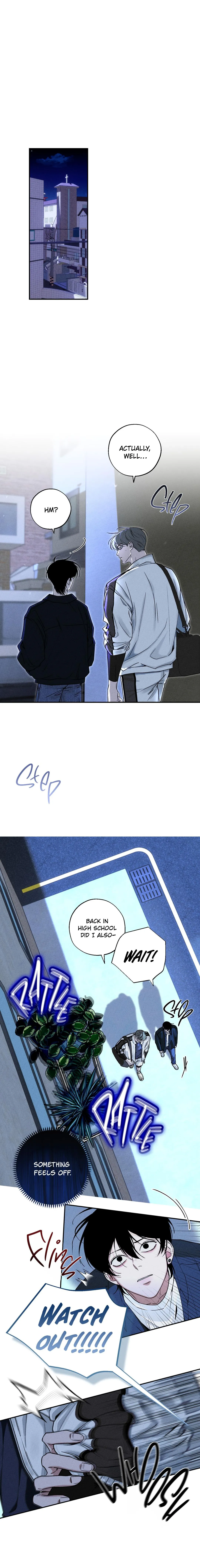 Please Take Me Back - Chapter 3 Page 2