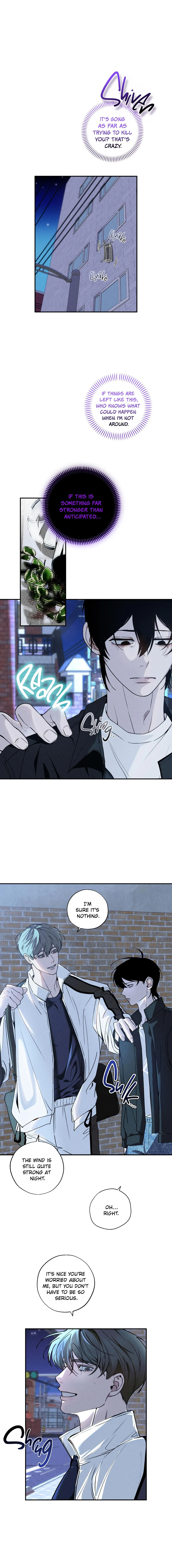 Please Take Me Back - Chapter 3 Page 4