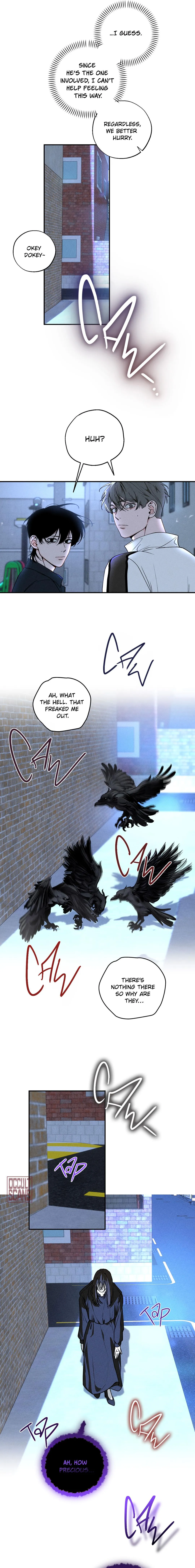 Please Take Me Back - Chapter 3 Page 5