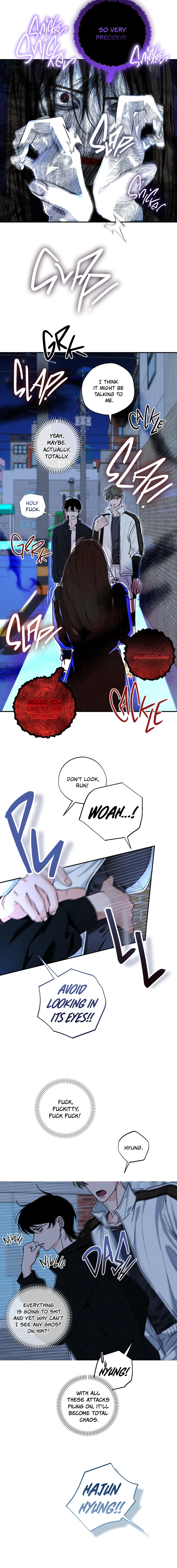 Please Take Me Back - Chapter 3 Page 6