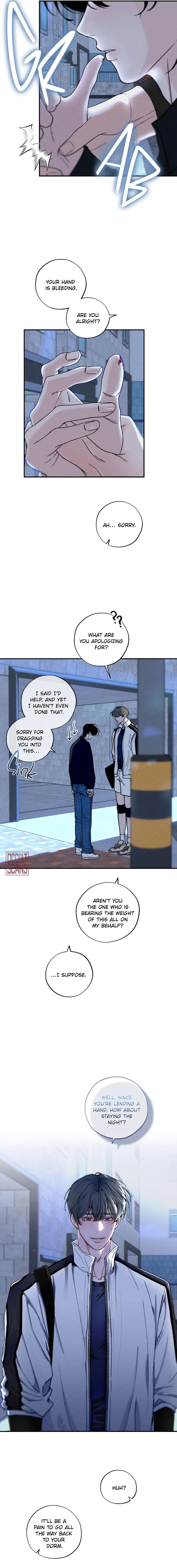 Please Take Me Back - Chapter 3 Page 7