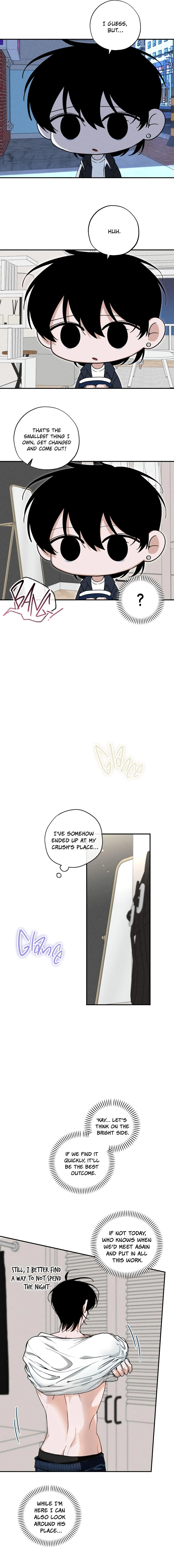 Please Take Me Back - Chapter 3 Page 8