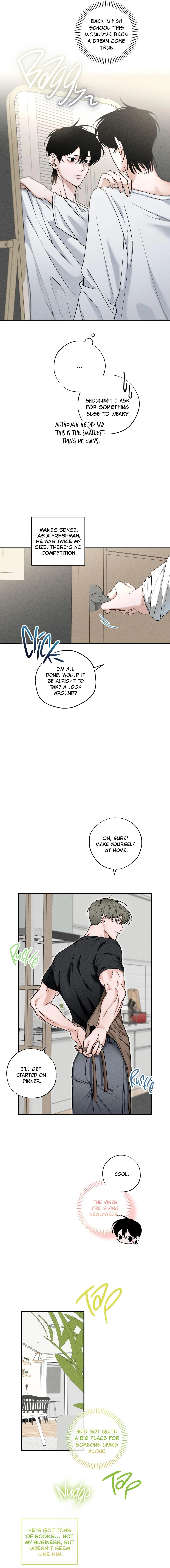 Please Take Me Back - Chapter 3 Page 9