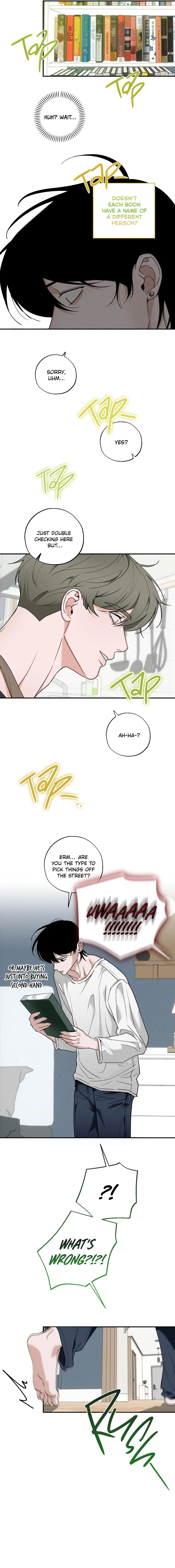 Please Take Me Back - Chapter 3 Page 10