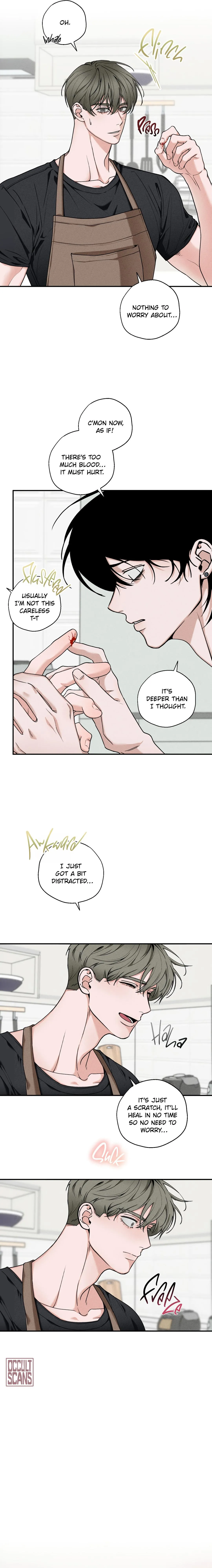 Please Take Me Back - Chapter 3 Page 11