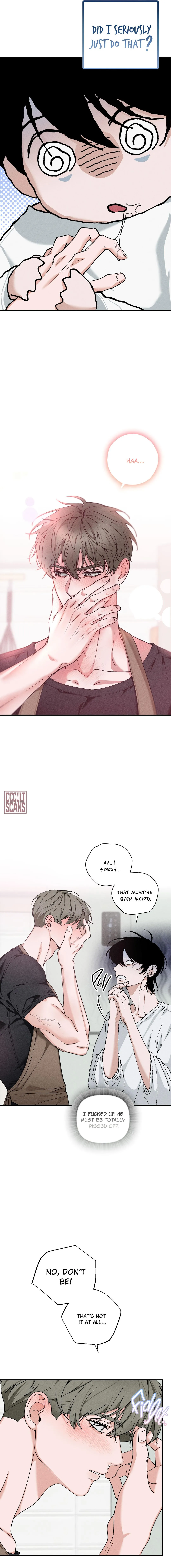Please Take Me Back - Chapter 3 Page 13