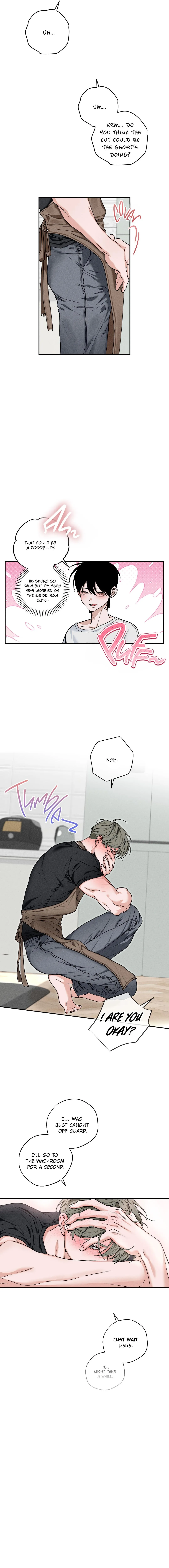 Please Take Me Back - Chapter 3 Page 14