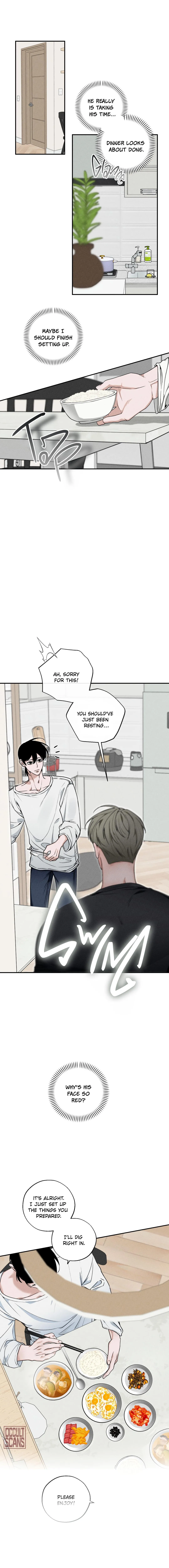 Please Take Me Back - Chapter 3 Page 15