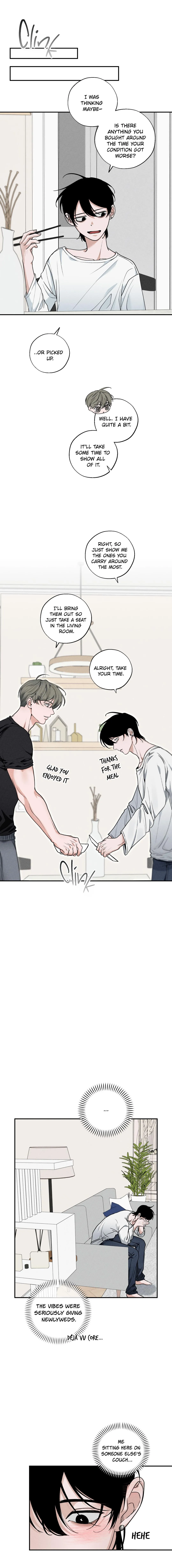 Please Take Me Back - Chapter 3 Page 16