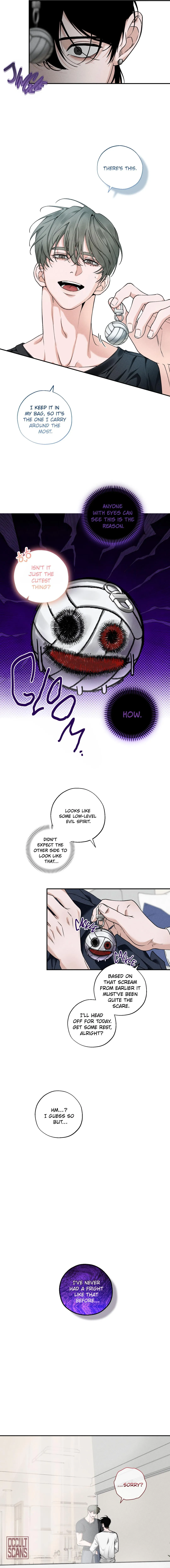 Please Take Me Back - Chapter 3 Page 17