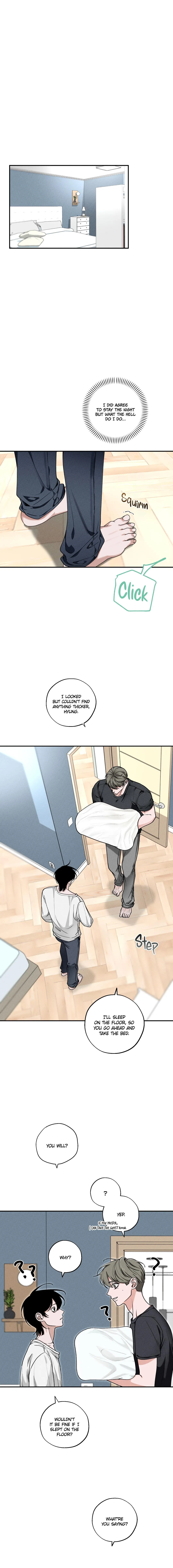 Please Take Me Back - Chapter 4 Page 2