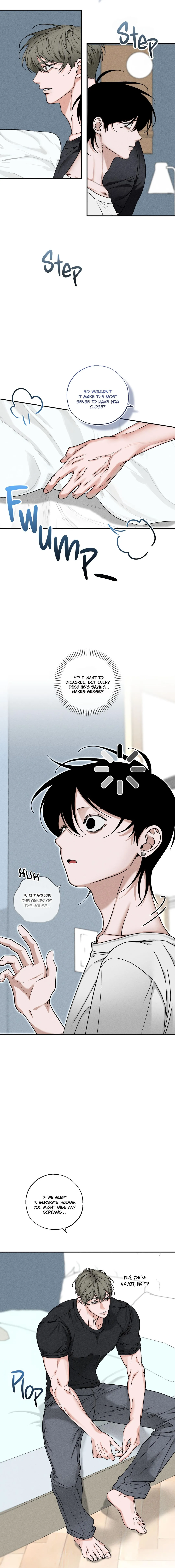 Please Take Me Back - Chapter 4 Page 4