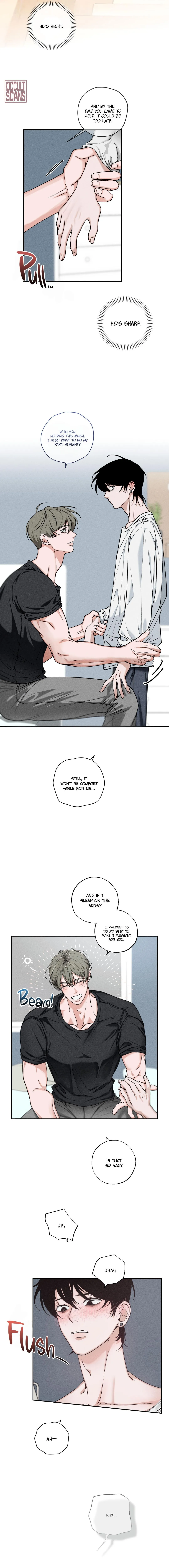 Please Take Me Back - Chapter 4 Page 5