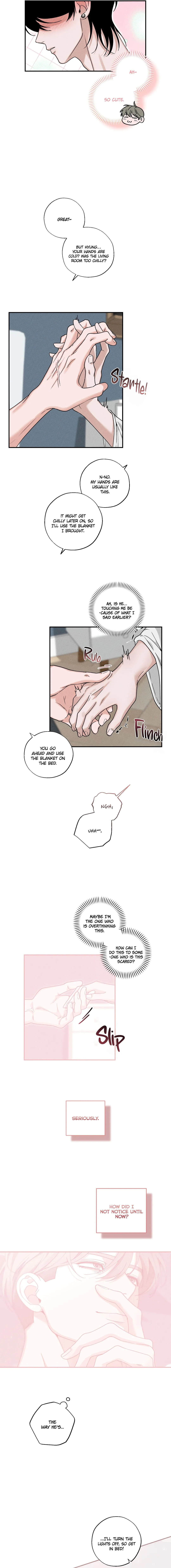 Please Take Me Back - Chapter 4 Page 6