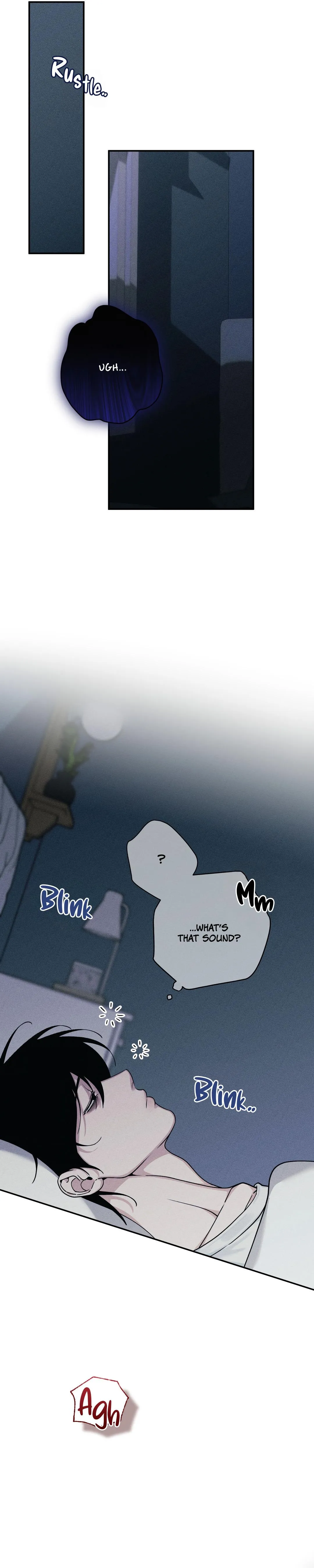 Please Take Me Back - Chapter 4 Page 8