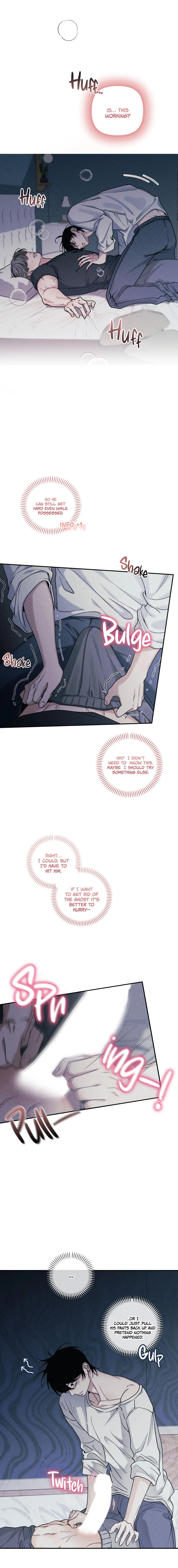 Please Take Me Back - Chapter 4 Page 12