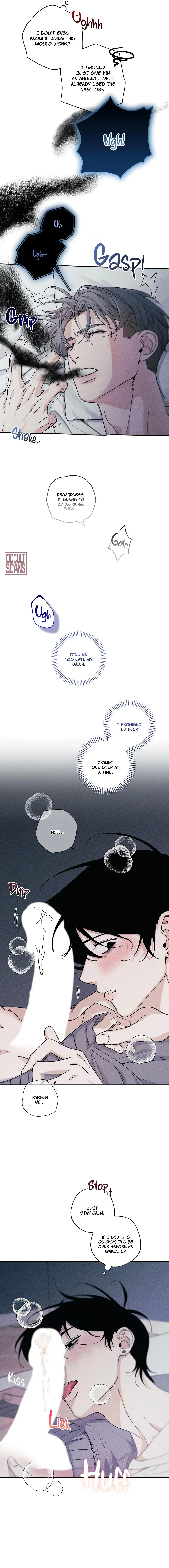 Please Take Me Back - Chapter 4 Page 13