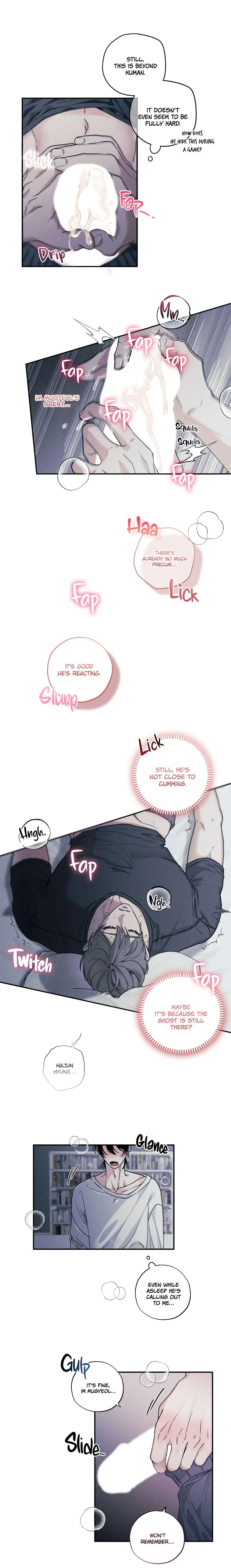 Please Take Me Back - Chapter 4 Page 14