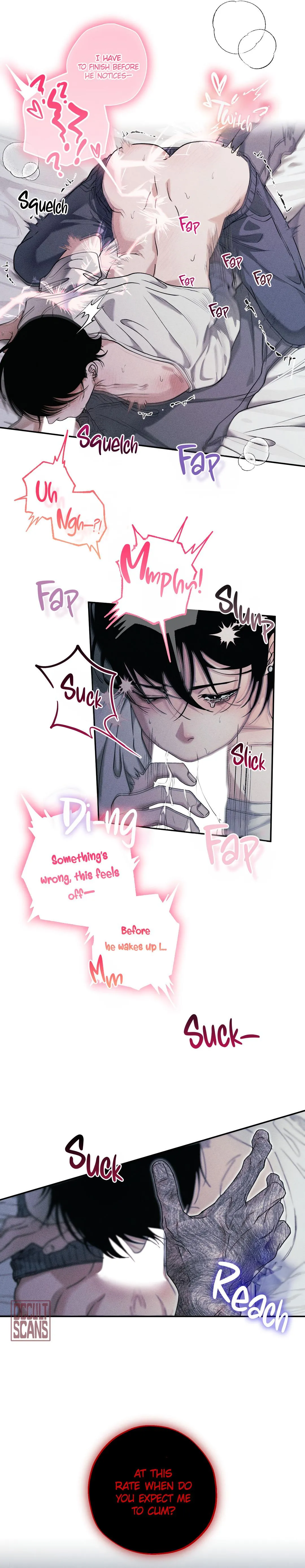 Please Take Me Back - Chapter 4 Page 15