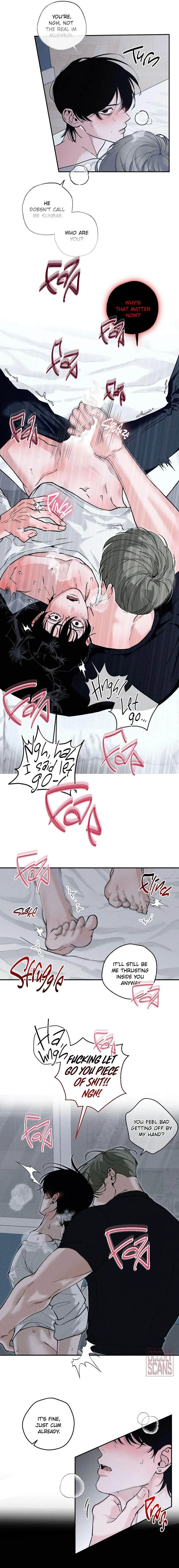 Please Take Me Back - Chapter 5 Page 3