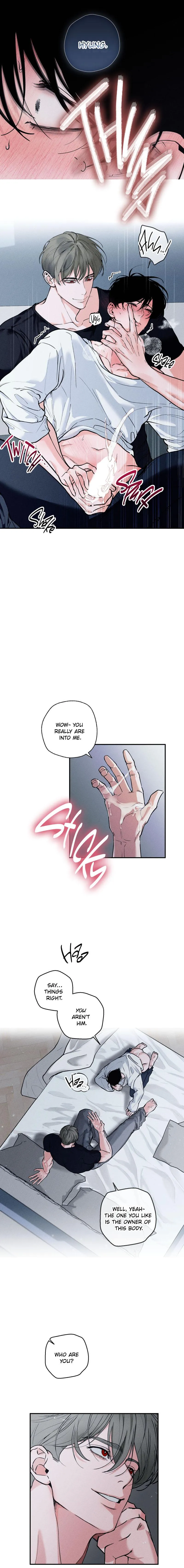 Please Take Me Back - Chapter 5 Page 4