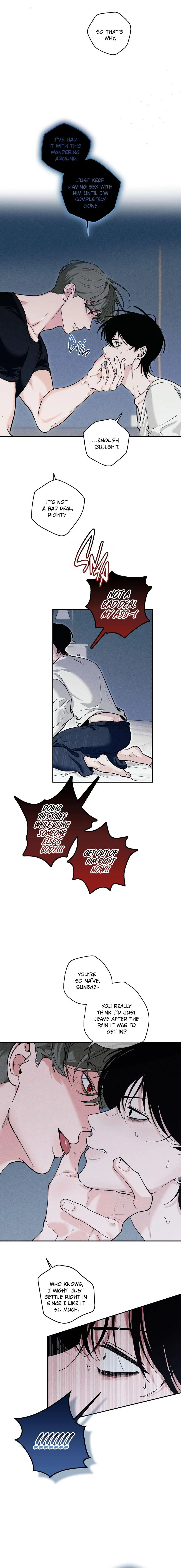 Please Take Me Back - Chapter 5 Page 6