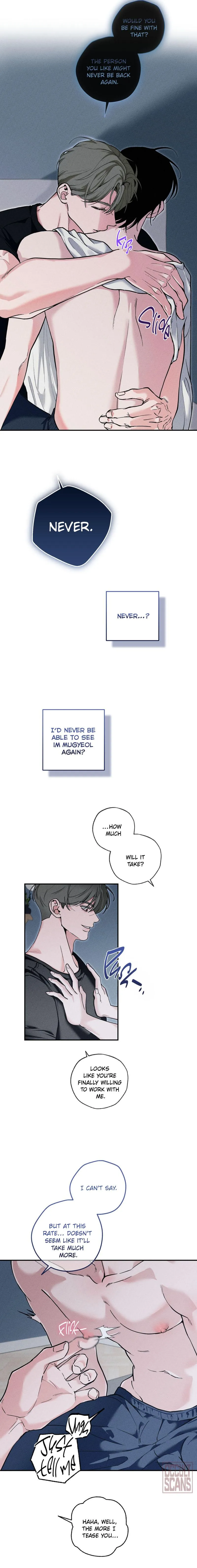 Please Take Me Back - Chapter 5 Page 7