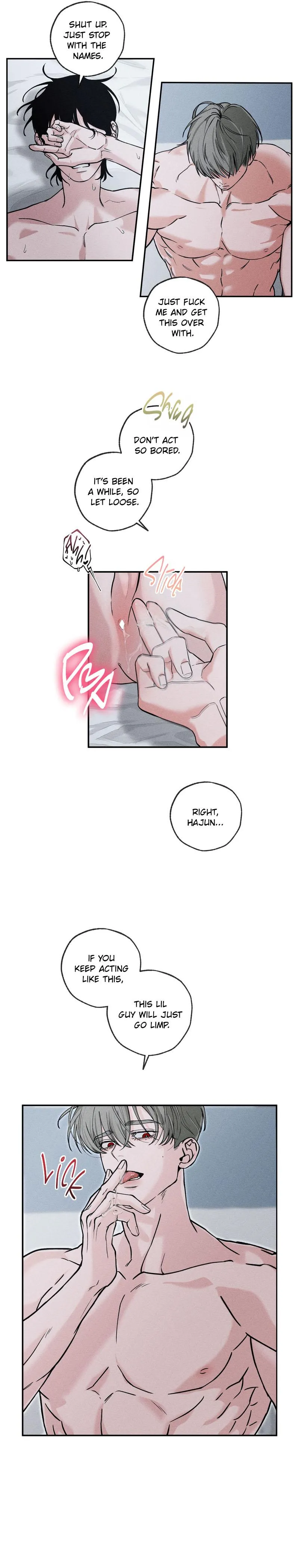 Please Take Me Back - Chapter 5 Page 10