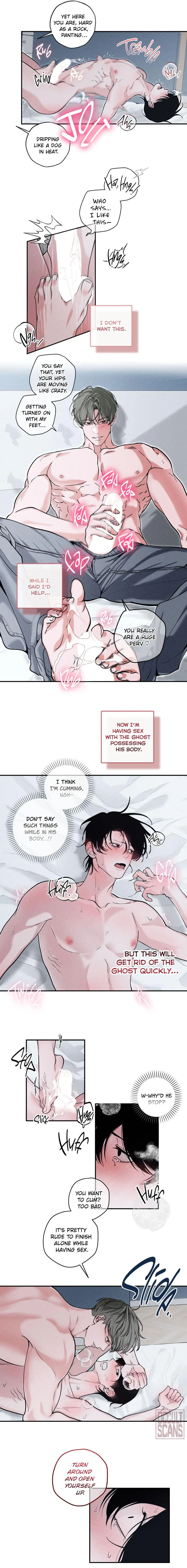 Please Take Me Back - Chapter 5 Page 11
