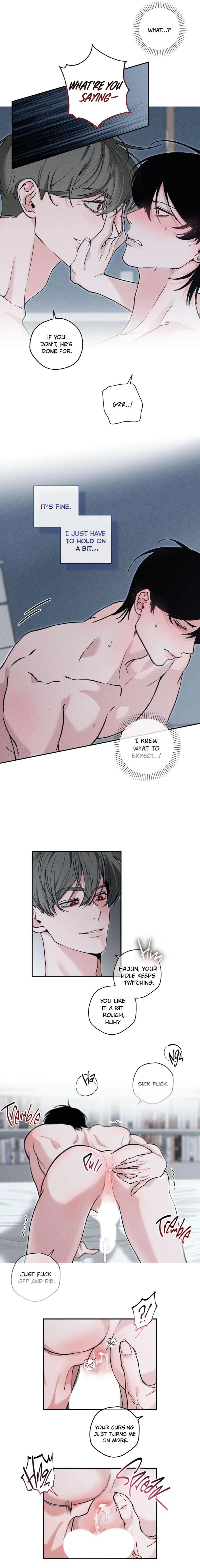 Please Take Me Back - Chapter 5 Page 12