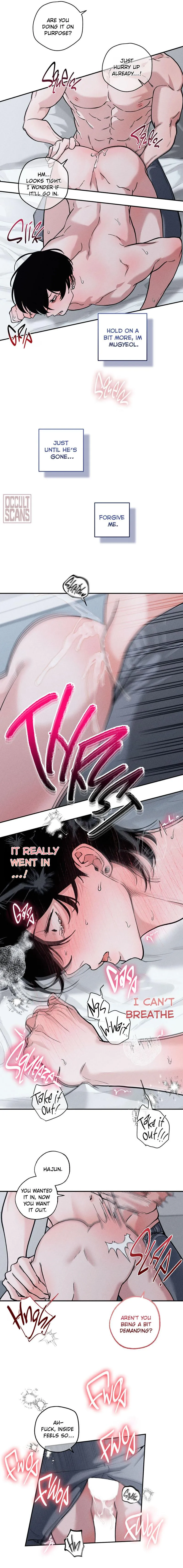 Please Take Me Back - Chapter 5 Page 13