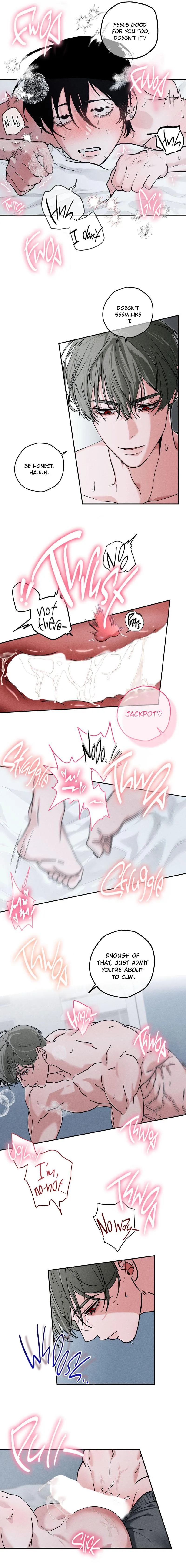 Please Take Me Back - Chapter 5 Page 14