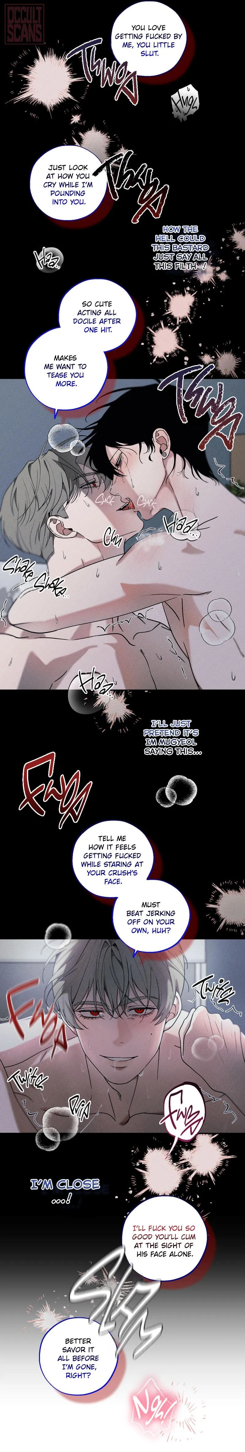 Please Take Me Back - Chapter 6 Page 5