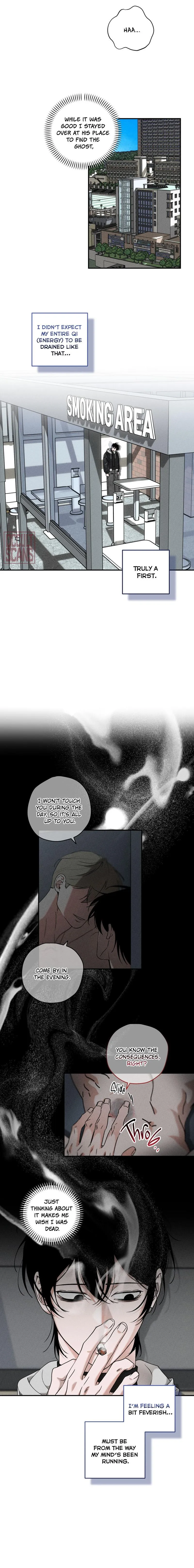 Please Take Me Back - Chapter 6 Page 7