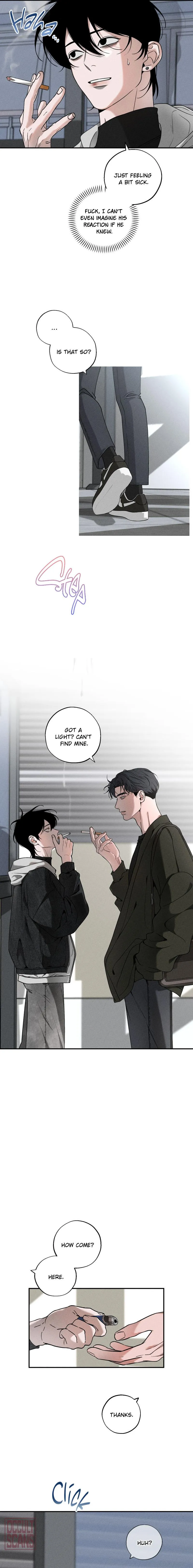 Please Take Me Back - Chapter 6 Page 9