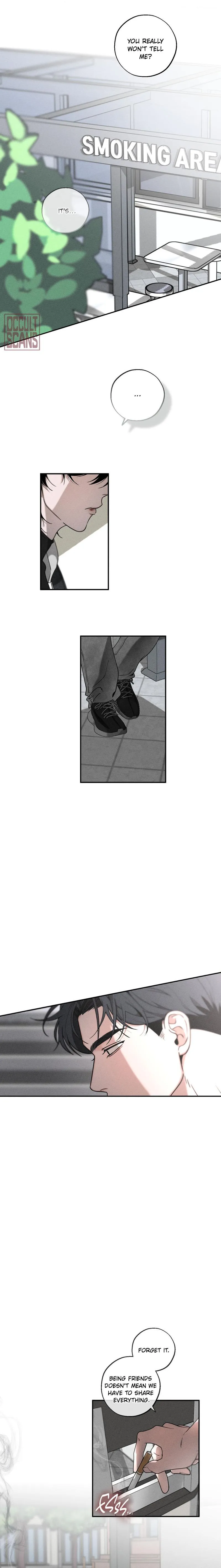 Please Take Me Back - Chapter 6 Page 11