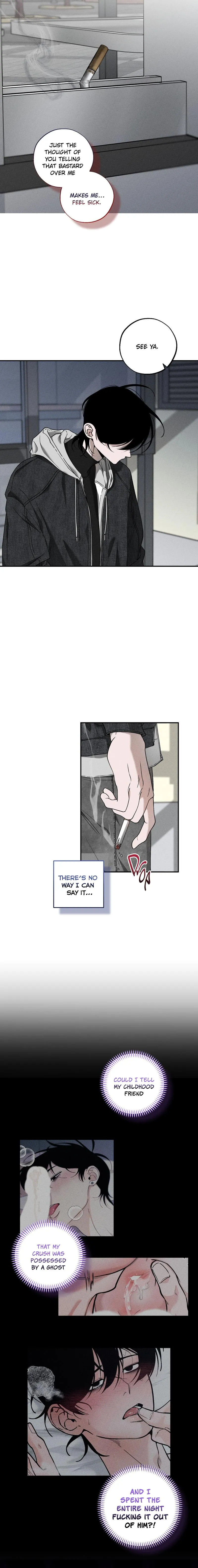 Please Take Me Back - Chapter 6 Page 12