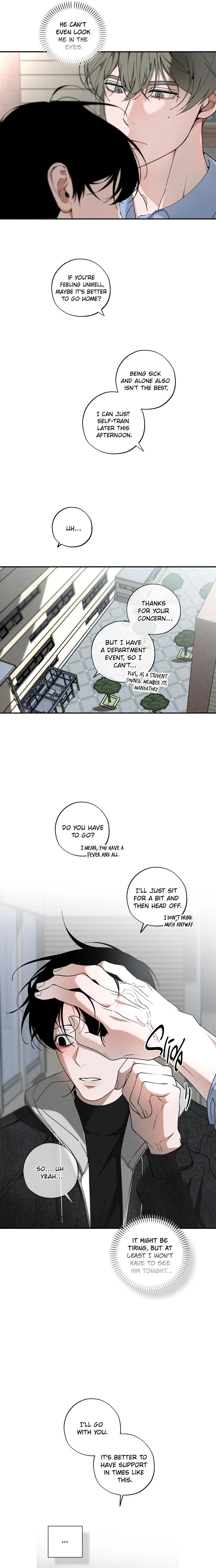 Please Take Me Back - Chapter 6 Page 16