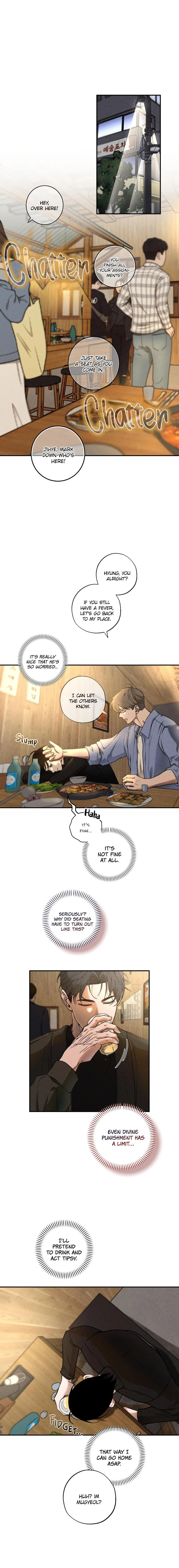 Please Take Me Back - Chapter 7 Page 2