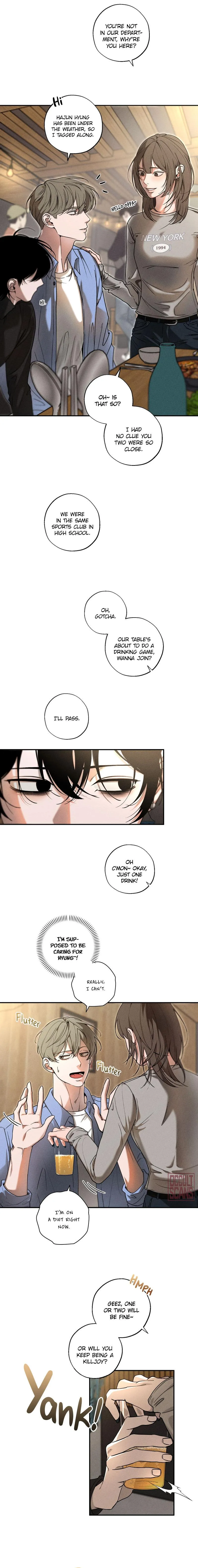 Please Take Me Back - Chapter 7 Page 3