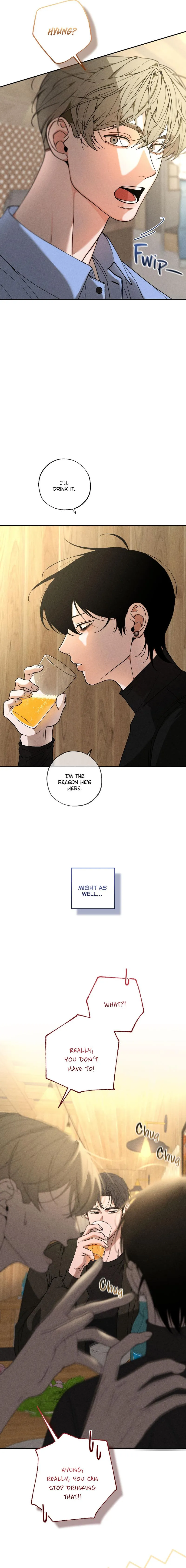 Please Take Me Back - Chapter 7 Page 4