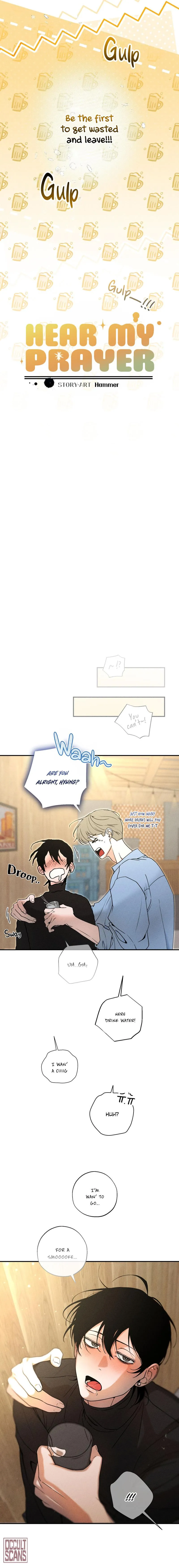 Please Take Me Back - Chapter 7 Page 5