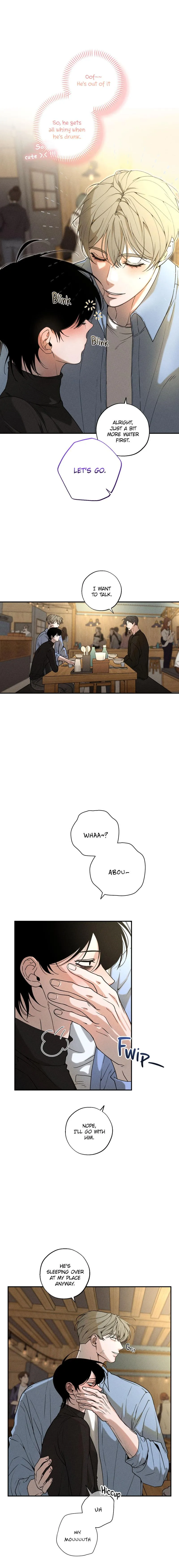 Please Take Me Back - Chapter 7 Page 6