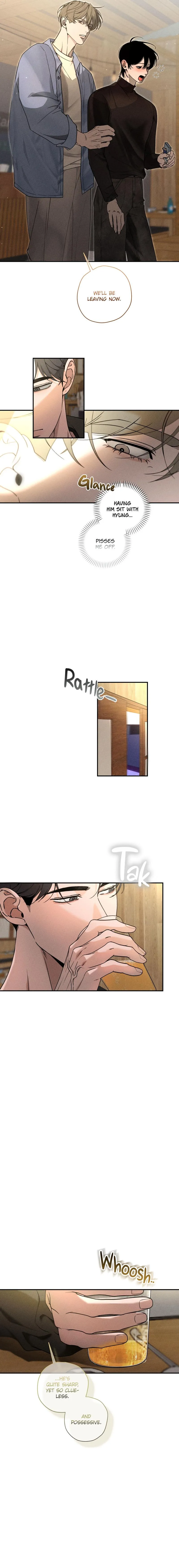 Please Take Me Back - Chapter 7 Page 8