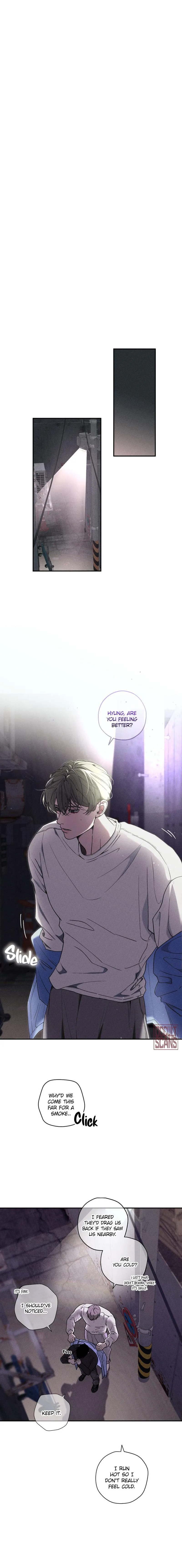 Please Take Me Back - Chapter 7 Page 9