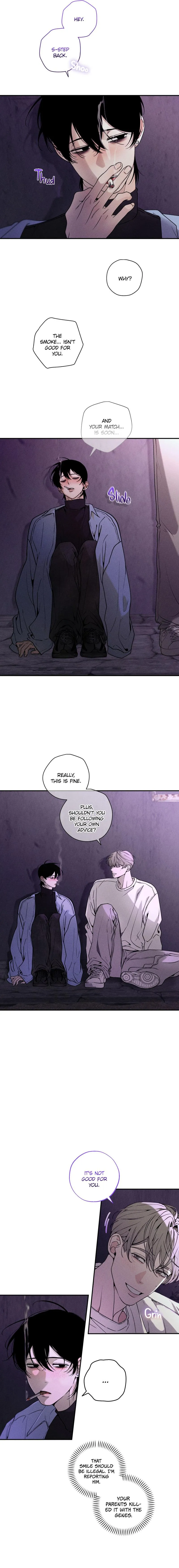 Please Take Me Back - Chapter 7 Page 10