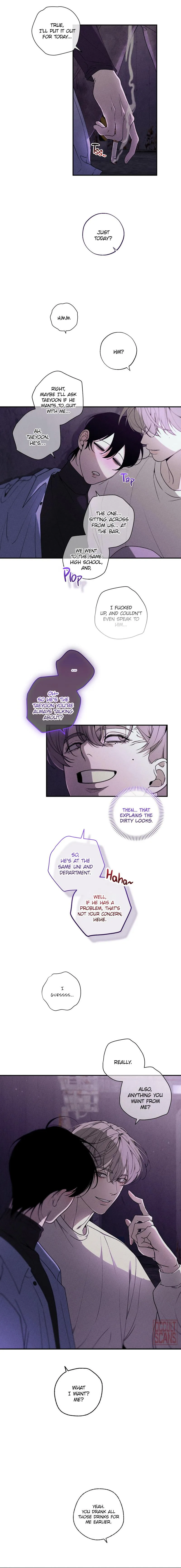 Please Take Me Back - Chapter 7 Page 11