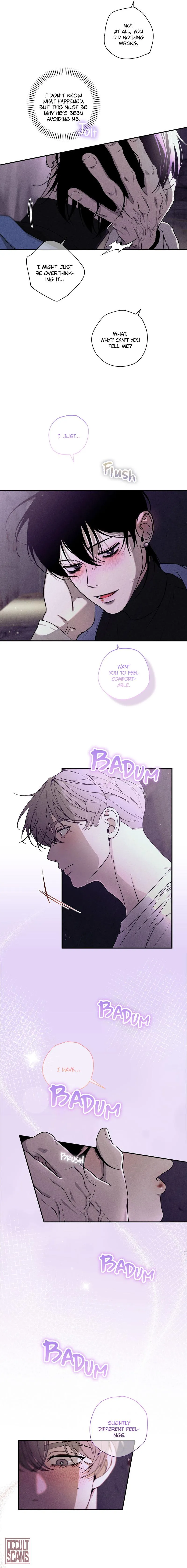 Please Take Me Back - Chapter 7 Page 13
