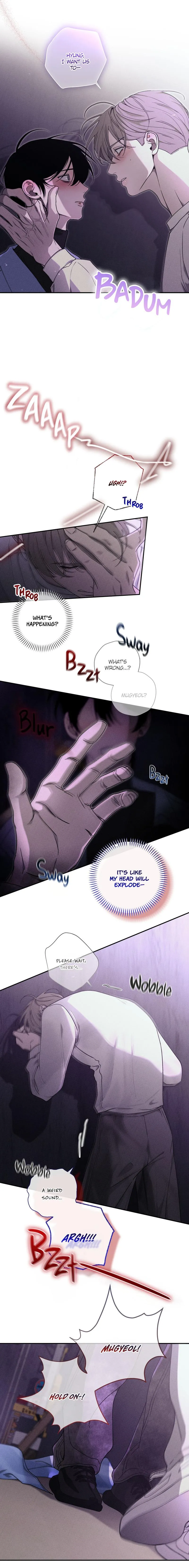 Please Take Me Back - Chapter 7 Page 14